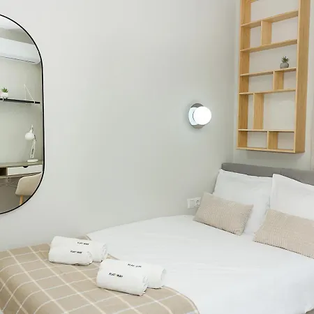 2bd With Parking, Working Space And Pool וארנה